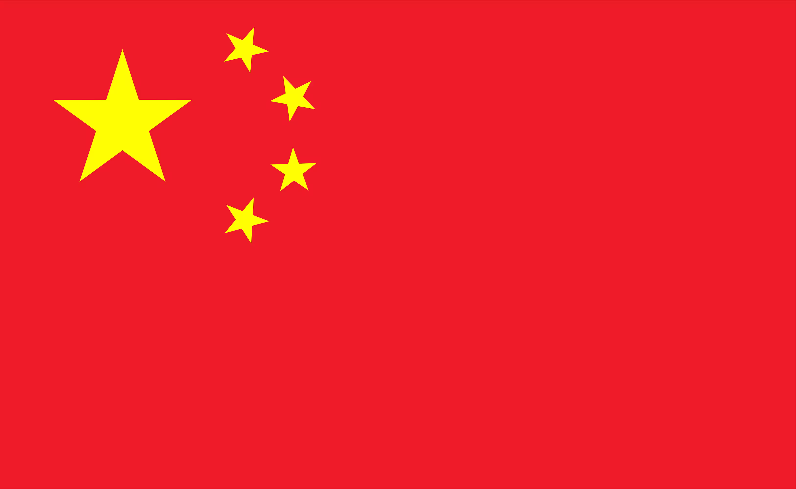 China Flag